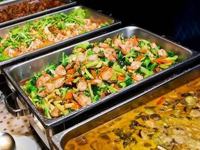 Grand Buffet Seguin