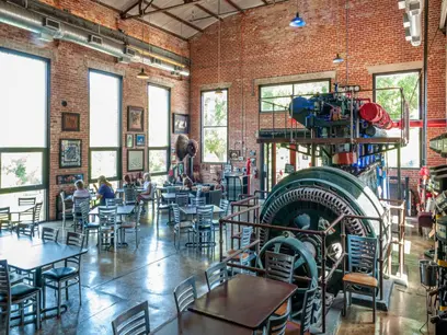 The Powerplant Texas Grill