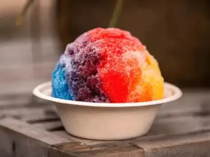 ICE ICE Shavings & Cravings