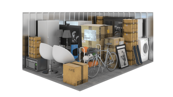 10'x15' storage unit